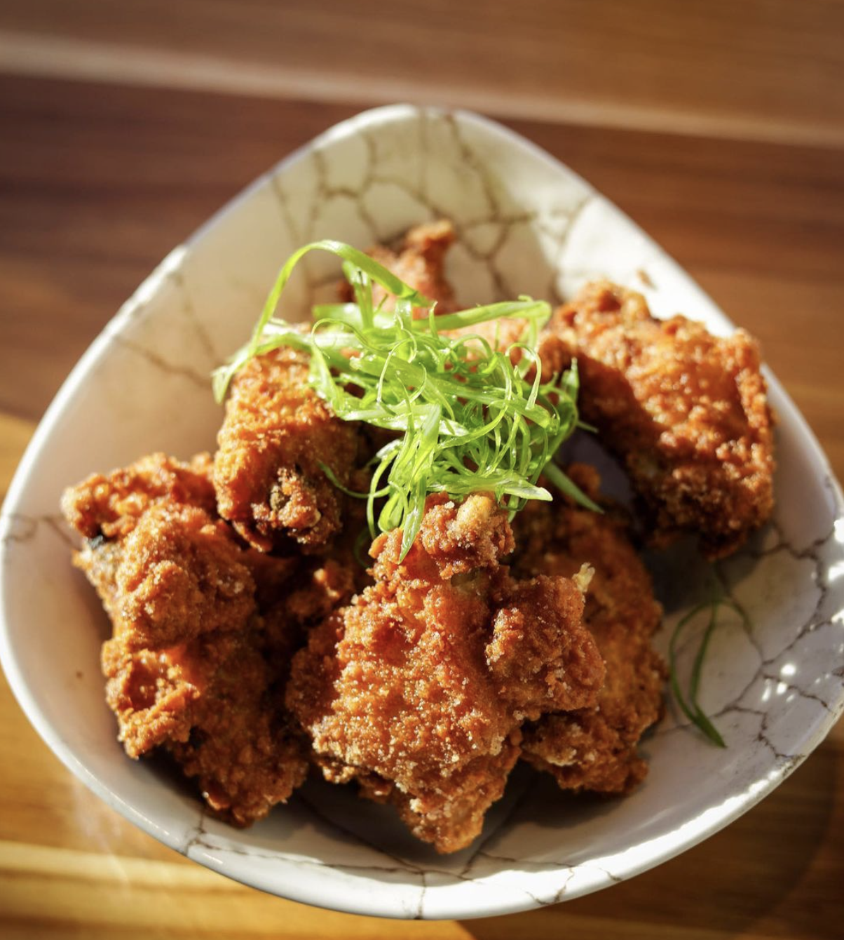 Sinigang Wings at Kilig